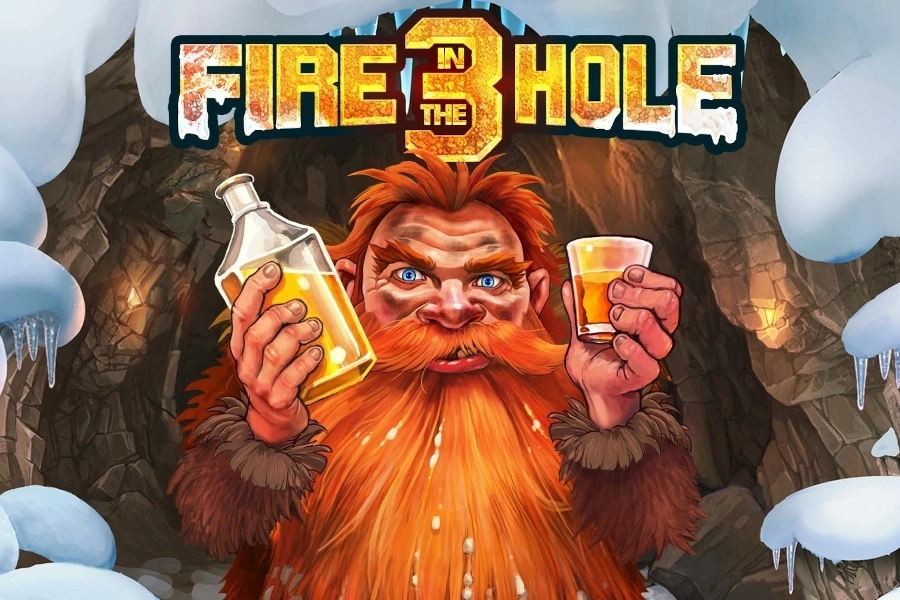 Fire In The Hole 3 at FashionTVWin