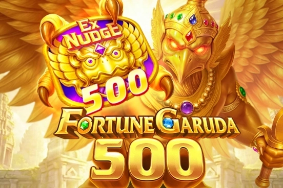 Fortune Garuda 500 at FashionTVWin